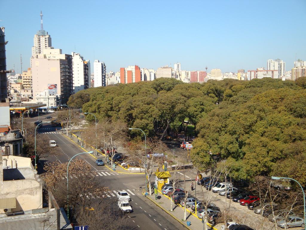 Hotel Torre Buenos Aires Exteriör bild