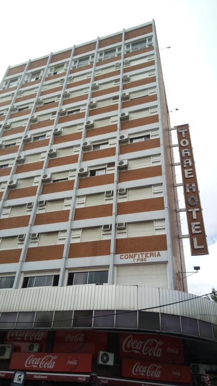 Hotel Torre Buenos Aires Exteriör bild